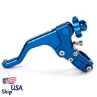 Cnc Universal Pivot Dirtbike Performance Cables Clutch Stunt Lever Perch Blue New. Price: $22.52.