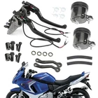Pair Brake Master Cylinder For Kawasaki ZX7R ZX9 ZX1100 ZX14R ZZR1400 New. Price: $127.85.