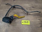 2006 Suzuki SV650 Oem Front Brake Master Cylinder W/ Lever 59600-10G30 Used. Price: $80.00.
