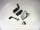 1990 90-93 Suzuki Oem Right Rearset Brake Pedal Peg Bracket Used. Price: $43.52.