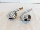1995 Buell S2T Thunderbolt Front Control Chrome Handlebar Bars Used. Price: $149.95.