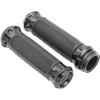 Performance Machine Black Overdrive Grips Throttle-by-wire 0063-2082-B New. Price: $183.26.