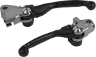 Polisport 8487200016 Pivot Unbreakable Lever Set - Black New. Price: $115.03.