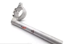 Left Clip-on Side Handle Bar 1996 Suzuki GSXR750W 1687 Used. Price: $39.49.