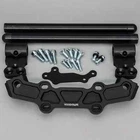 Yamaha 2014-2016 FZ-09 Woodcraft Clipon Handlebar Adapter Plate 1" Mount New. Price: $232.74.
