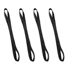 Emgo Tiedowns 18" Soft Touch Extension Black 4-PACK New. Price: $13.91.