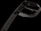 Burly Black Powder Coated Steel Brake Lever For Harley Road Glide Custom 15-25 New. Price: $189.38.