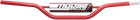 Moose Racing Carbon Steel 7/8" Handlebars Red Cr High 0601-4966 New. Price: $47.95.