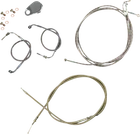 Choppers Handlebar Cable/brake Line Kit LA-8157KT-08 New. Price: $360.99.