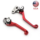 For CRF250RX 2019-2023 CRF450RX 2017-2020 Cnc Brake Clutch Levers Pivot Aluminum New. Price: $24.55.