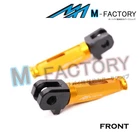 Shinobi Rider Footpegs For Mv Agusta F4 1000 1078 New. Price: $50.40.