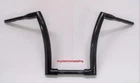 Black 14 Dna Monster Ape Hanger Bars Wide Fat 1-1/2" Harley Road Glide King New. Price: $169.00.