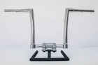 Kst Kustom Pathfinder 12" Polish Vanguard Handlebars Harley Fltr Flhr 1.25" New. Price: $391.50.