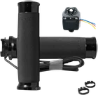 Avon Grips Heated Custom Contour Metric Black MT-CC-86-ANO-HT New. Price: $249.95.