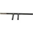 Drag Specialties In. Gloss Black Drilled T-bar Tbw 0601-4216 New. Price: $124.17.