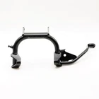 Center Stand, Black, Original 1C001975, Piaggio Liberty 125-150 (E4-E5) Nuovo. Price: $134.42.
