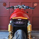 New Rage Cycles THRUXTON16-FE-US Fender Eliminator Triumph. Price: $198.00.