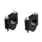 Zeta Universal 1-1/8" Handlebar Mounts 19MM New. Price: $83.33.
