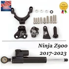 For Kawasaki Z900 2017-2025 2024 Fxcnc Steering Damper Stabilizer Bracket Kit New. Price: $85.96.