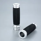2PC 1" 25MM Motorcycle Handlebar Grips For Yamaha V Star 650 2006 2005 New. Price: $19.21.