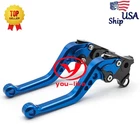 For Yamaha Race YZ125 1994-1995 WR250 1994-1996 Cnc Short Brake Clutch Levers New. Price: $26.60.