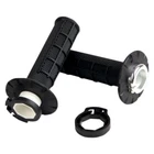 Odi Half Waffle V2 Lock-on 7/8" Black Motorcycle Handlebar Grips Mx 206-1090 New. Price: $27.27.
