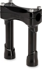 Biltwell Murdock Handlebar Risers 6" Black 6403-201-06 New. Price: $296.75.
