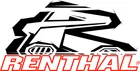 Renthal For Road Sport 7/ 8 In. Handlebar - Silver New. Price: $89.84.