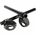 Driven Racing Halo Clip-on 51MM Motorcycle Street Bike DHCLO-51 0601-3165 New. Price: $207.89.