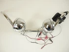 Oem Harley Sportster XL883 XL1200 Softail Dyna All Year 1" Handlebar W/ Speakers Used. Price: $105.30.