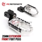 For Mv Agusta 910R Brutale 2007+ 1INCH Front Lowering Wide Rider Foot Pegs New. Price: $68.09.