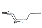 Oem Polaris 5334124 Victory Vegas Chrome Handlebar With Left Control Used. Price: $249.99.