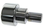 Qty 1998-2017 Yamaha V-star Road Handlebar Grip End Oem 5EL-26246-00-00 New. Price: $24.99.