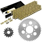 Drive Chain & Sprockets For Suzuki GSF1200S Bandit 1995-2005 New. Price: $50.00.