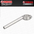 New 2022 2025 Yamaha YZF-R7 Oem Lh Left Side Clip-on Handlebar. Price: $109.95.