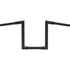 Harddrive Handlebar Z-bar 1/4" Knurl 82-UP 31.5W 12" Rise Satin 21-356BK New. Price: $314.06.