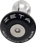 Zeta ZE48-7005 Bar End Plug Black New. Price: $30.70.