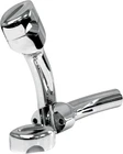 Choppers Hefty Mohawk 5.5" Chrome Pullback Risers (LA-7404-05) New. Price: $248.26.