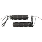 Avon AIR-96-FLY-HT Velvet Cushioned Heated Grips, Black Anodized New. Price: $249.99.