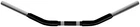 Wild 1-1/4IN. Chubby Dragster Bar Black Motorcycle Street Bike WO511B New. Price: $173.44.