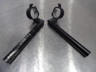 07-12 Honda CBR600RR Clip-on Handlebars 53100-MFJ-305 Used. Price: $65.10.
