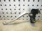Kawasaki 74 78 83 Front Left Clutch Lever W/ Perch 46076-052 Used. Price: $19.99.