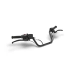 Royal Enfield KXA00056 Black Touring Handlebar For Meteor 350 New. Price: $97.48.