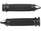 Avon Custom Contour Spike Fly By Wire Black Handlebar Grips (CC-86-ANO-SP-FL) New. Price: $68.28.