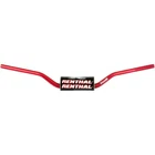 Renthal Red Rc High Fatbar Handlebar 609-01-RD New. Price: $121.07.
