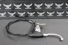 2005 Suzuki DR200SE Oem Clutch Cable Line W Lever & Perch Complete Nice Used. Price: $69.99.