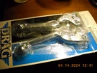 Harley Davidson Clutch Brake Lever Set DS273139 72-81 Wide Grip Drag Specialties New. Price: $39.99.
