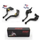 Usa Cnc Short Brake Clutch Levers For Ducati 620 Monster / Mts 2003-2006 New. Price: $26.60.