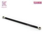 Motorcycle 150MM Rearset Gear Shifter Rod Linkage Replacement Part Black New. Price: $14.29.