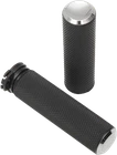 Arlen Ness Knurled Grips Cable Chrome 07-324 New. Price: $69.95.